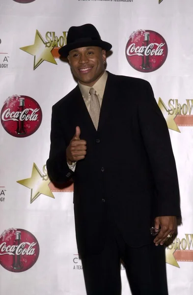 Ll cool j - james smith todd — Foto Stock