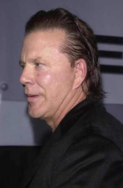 Mickey Rourke. — Foto de Stock