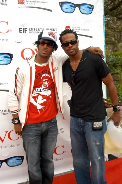 Marlon Wayans et Shawn Wayens — Photo