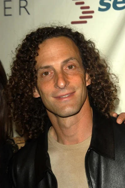 Kenny G — Stock Photo, Image