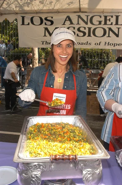 Constance zimmer — Stockfoto