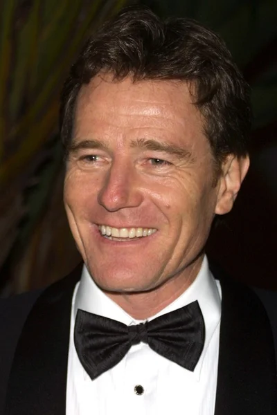 Bryan cranston — Zdjęcie stockowe