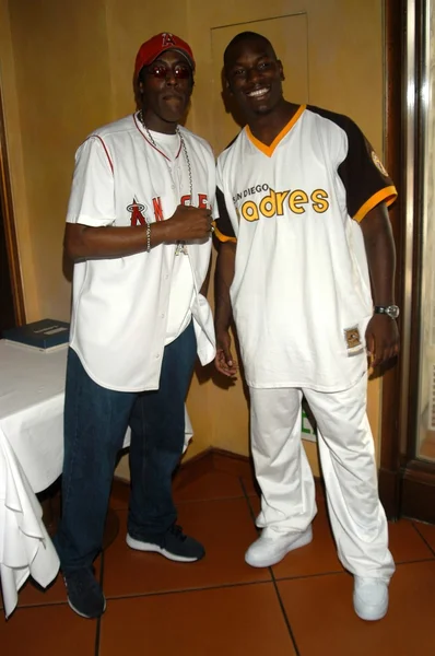 Salle Arsenio et Tyrese — Photo