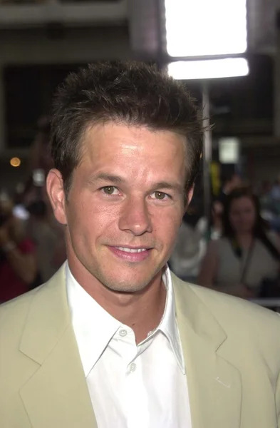 Mark Wahlberg — Stock Photo, Image