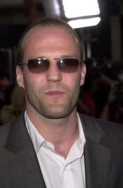 Jason Statham — Stock Photo, Image