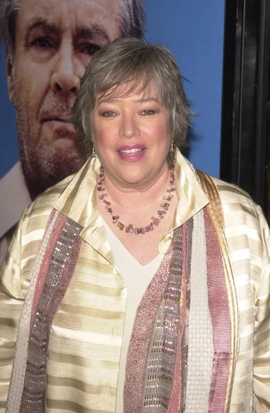 Kathy Bates — Zdjęcie stockowe