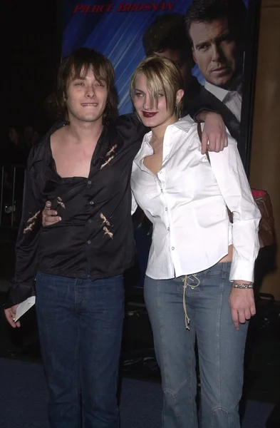 Edward Furlong et date Liz Levy — Photo