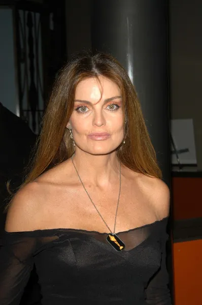 Tracy Scoggins — Stockfoto