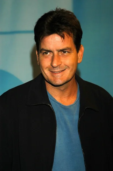 Charlie Sheen — Stock Photo, Image