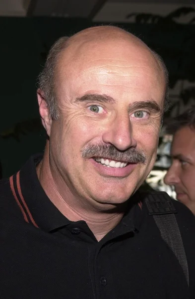 Dr phil — Stok fotoğraf