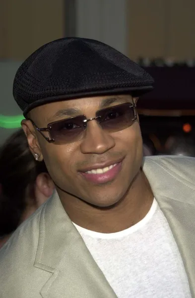 Ll cool j — Zdjęcie stockowe