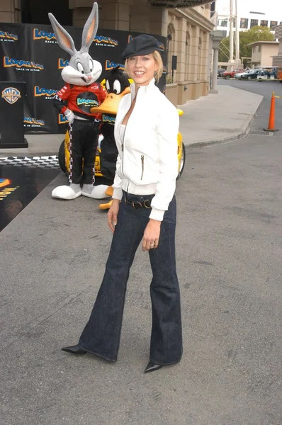 Jenna Elfman. — Fotografia de Stock