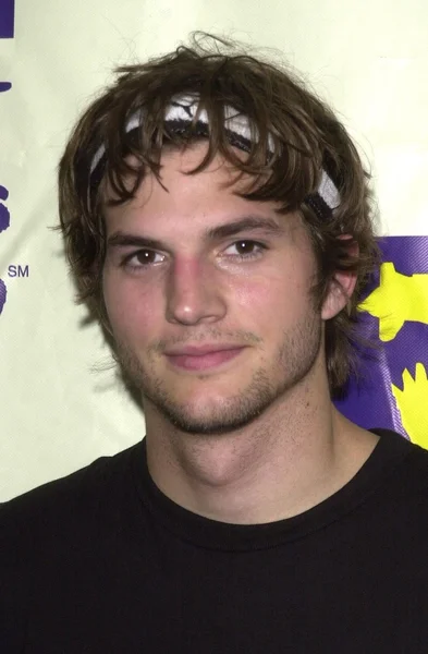 Ashton Kutcher — Stockfoto