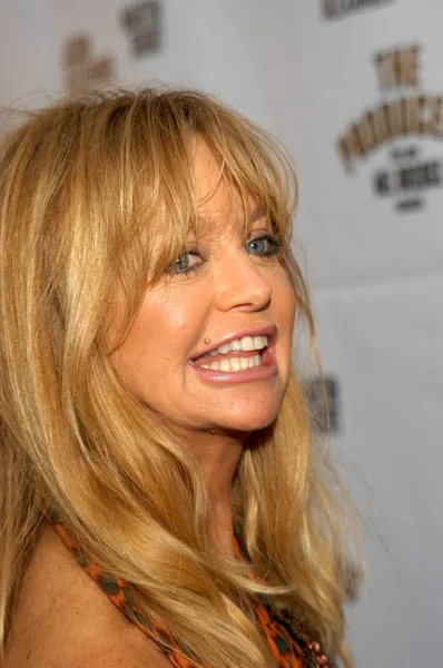 Goldie Hawn. — Foto de Stock