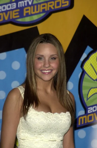 Amanda Bynes — Foto Stock