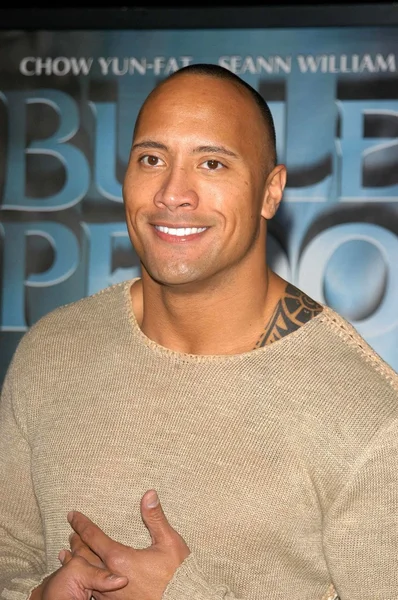 Dwayne — Stock Photo, Image