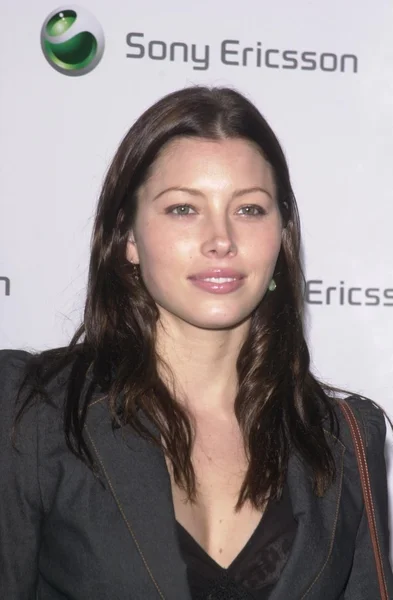 Jessica Biel — Zdjęcie stockowe