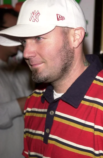 Fred Durst — Foto Stock