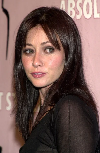 Shannen Doherty. — Foto de Stock