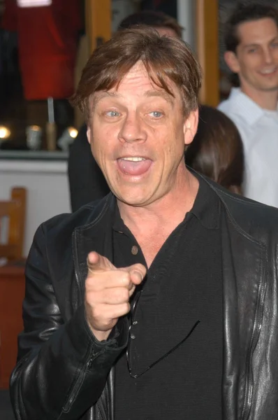 Mark Hamill — Stock fotografie