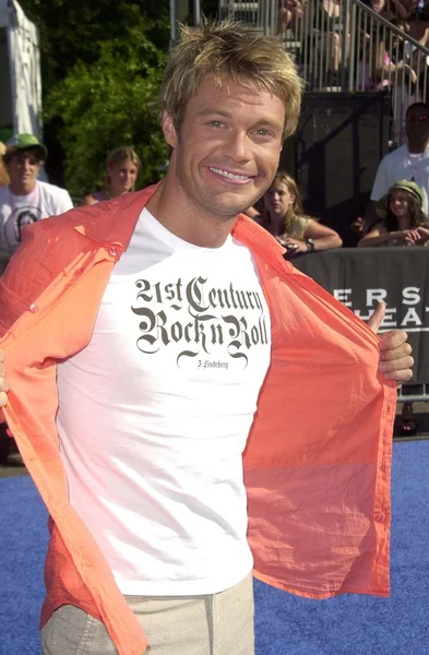 Ryan Seacrest — Stok fotoğraf