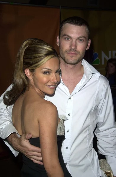 Vanessa marcil ve koca brian austin green — Stok fotoğraf