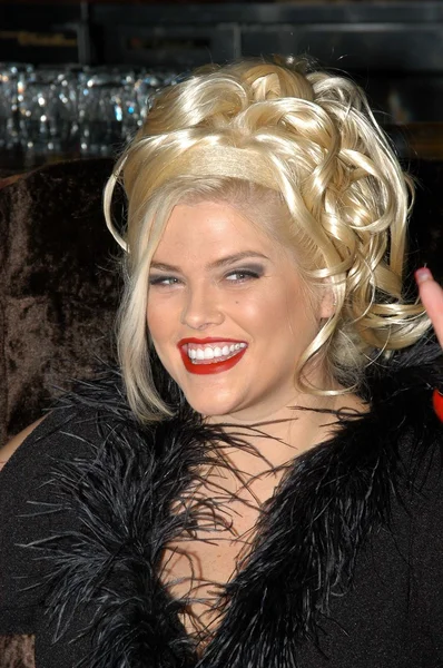 Anna Nicole Smith — Stockfoto