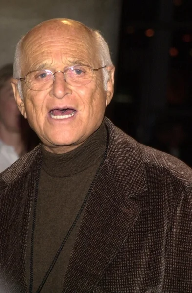 Norman Lear — Stock Photo, Image