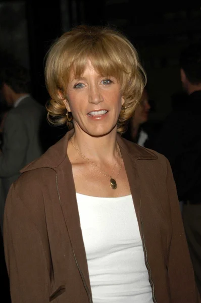 Felicity Huffman — Foto de Stock