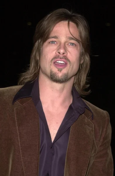 Brad Pitt — Stockfoto