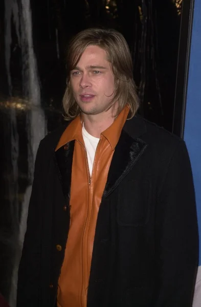 Brad Pitt — Stockfoto