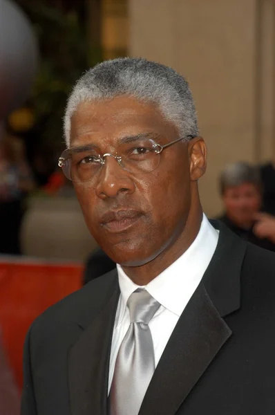 Julius Erving — Foto de Stock