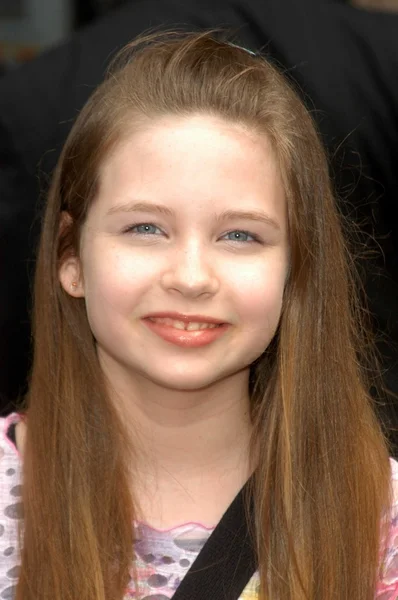 Daveigh Chase — Zdjęcie stockowe