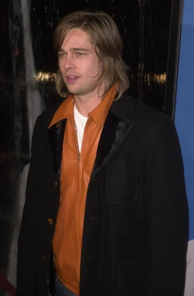 Brad Pitt — Zdjęcie stockowe