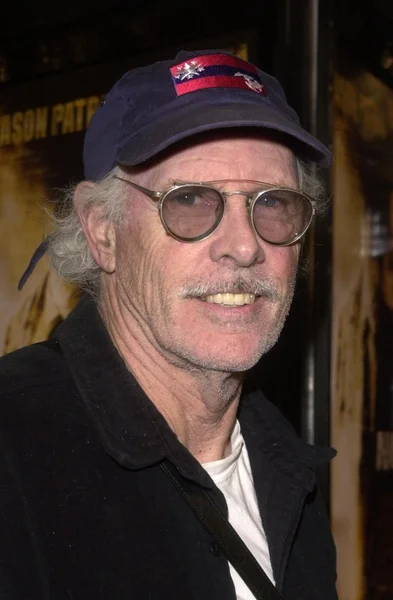 Bruce dern — Foto Stock