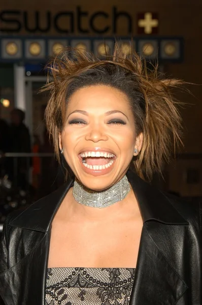 Tisha Campbell — Foto de Stock