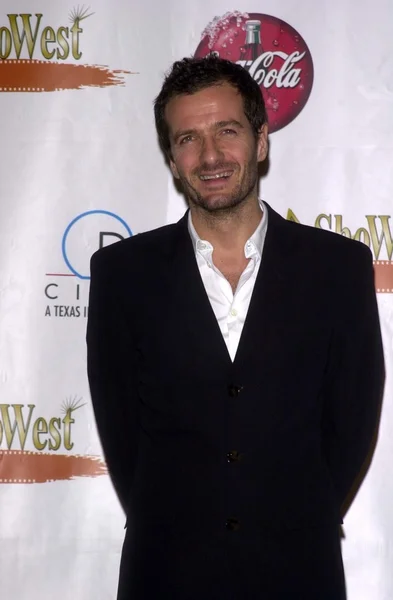 David Heyman — Stock Photo, Image