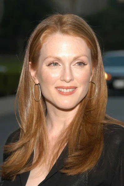 Julianne Moore. —  Fotos de Stock