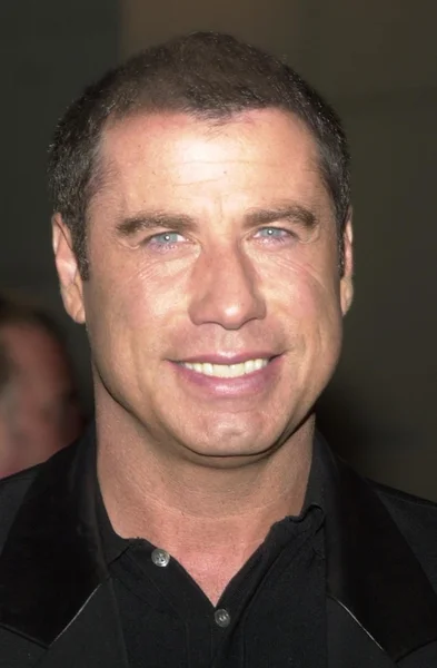 John Travolta — Stock fotografie