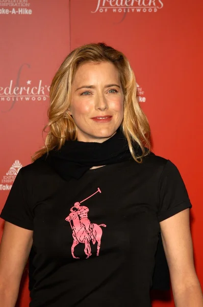 Téa leoni — Stockfoto