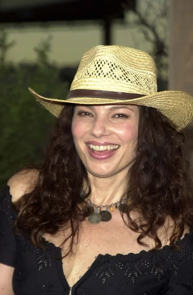 Fran Drescher — Foto Stock