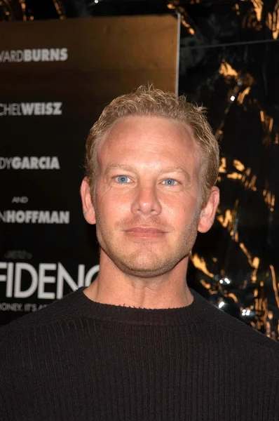 Ian Ziering — Stockfoto