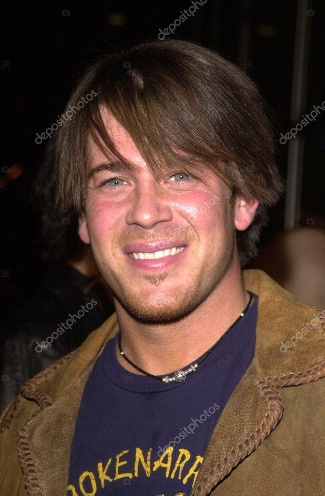 Christian Kane Stock Editorial Photo © s_bukley 17762903