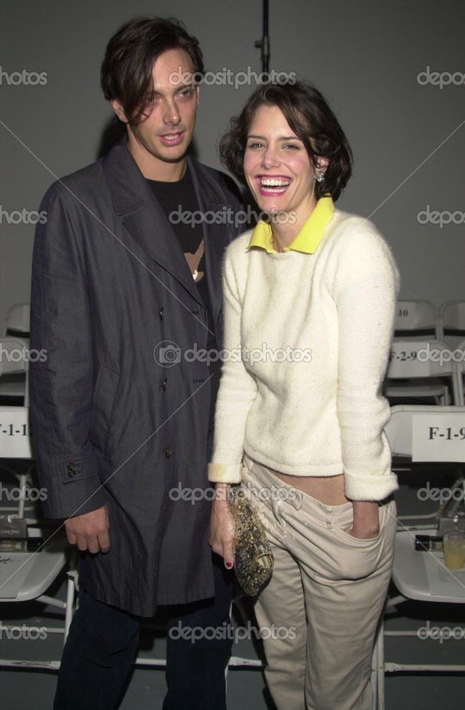 Donovan Leitch and sister Ione Skye – Stock Editorial Photo © s_bukley