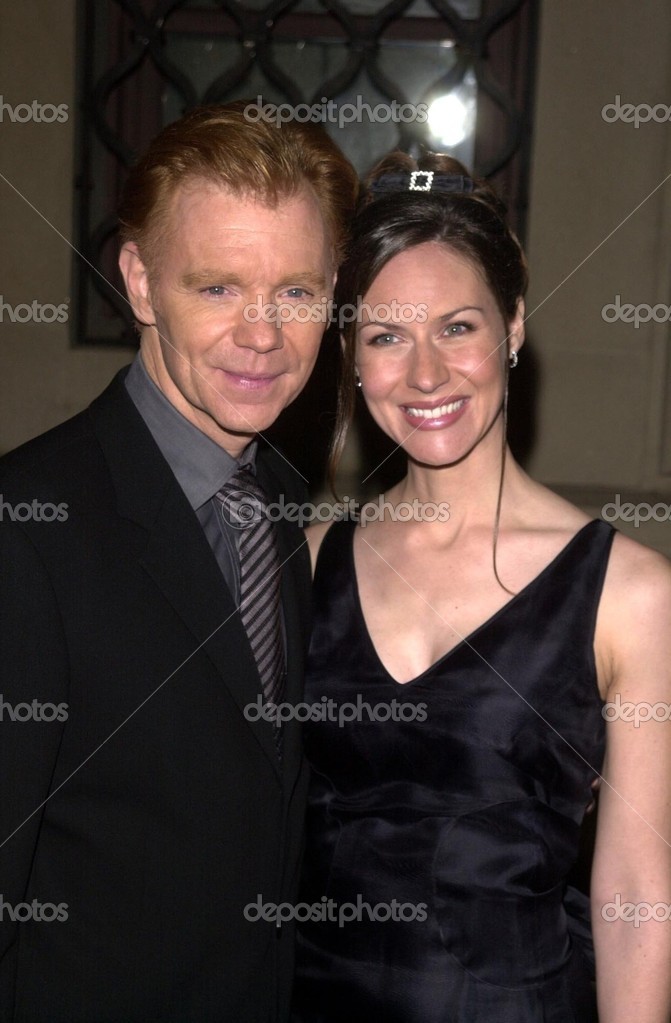 Photos david caruso wife David Caruso and wife Margaret Stock(04)