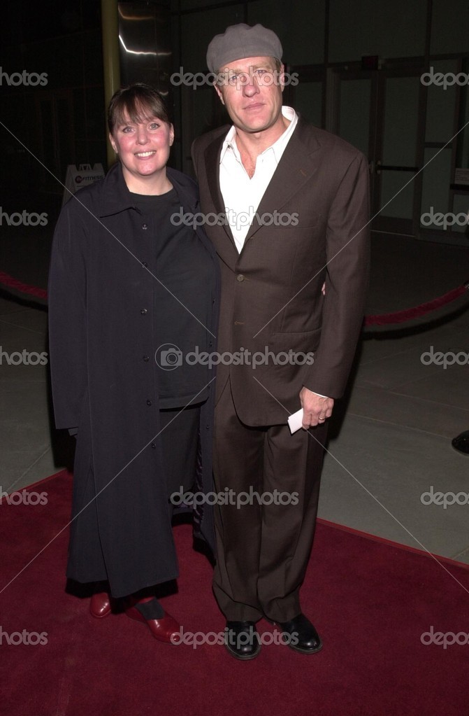 Gregg Henry and wife Stock Editorial Photo © s_bukley 17764965