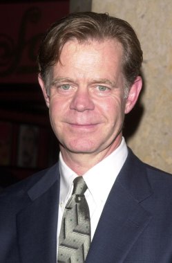 William H. Macy.