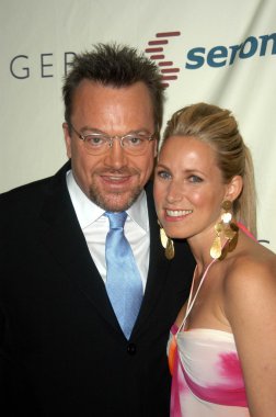 Tom arnold ve eşi shelby