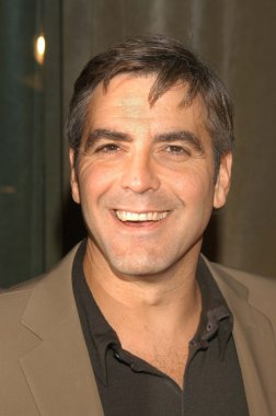 George Clooney
