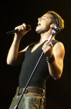 Ricky Martin